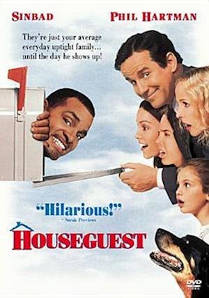 Cover for Houseguest (DVD) (2002)