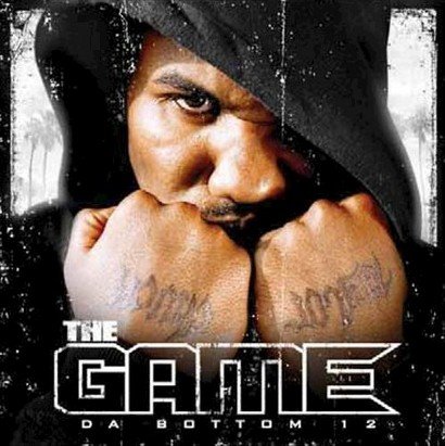 Cover for Game · Da Bottom 12 (CD) (2014)