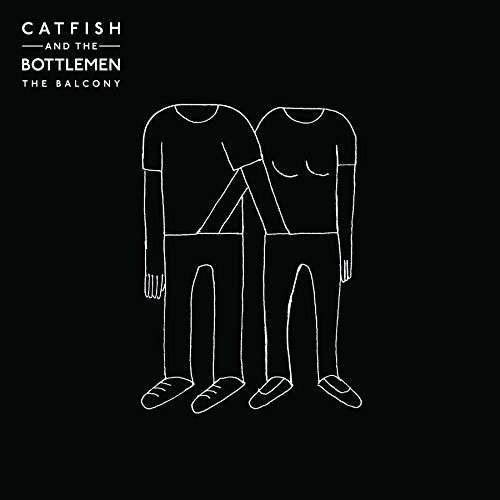 Cover for Catfish &amp; the Bottlemen · Balcony (LP) (2015)