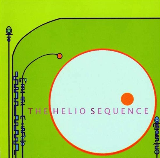 Cover for Helio Sequence · Com Plex (CD) (2000)