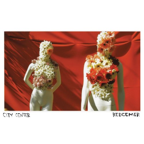 Cover for City Center · Redeemer (CD) (2011)