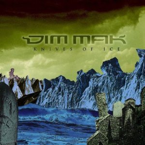 Cover for Dim Mak · Knives Of Ice (CD) (2006)