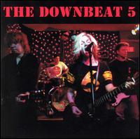 Cover for Downbeat 5 (CD) (2017)