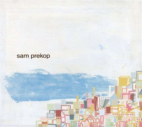 Cover for Sam Prekop (CD) (1999)