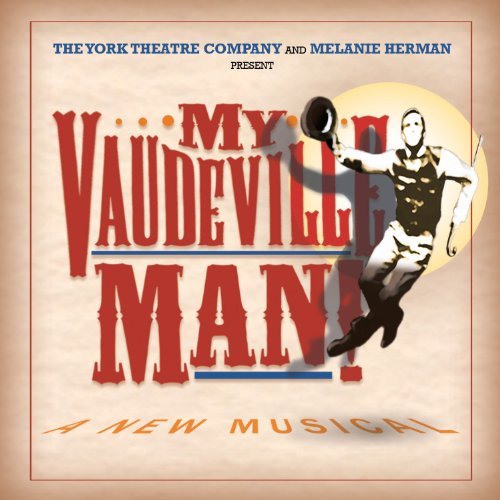 Cover for Ocr · My Vaudeville Man (CD) (2016)