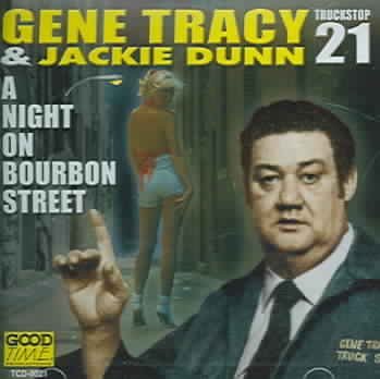 Cover for Gene Tracy · Night on Bourbon Street (CD) (2013)