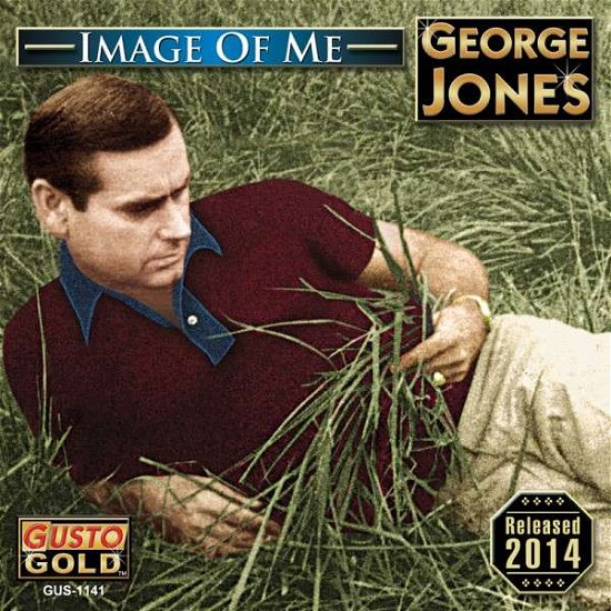 Cover for George Jones · Image of Me (CD) (2015)