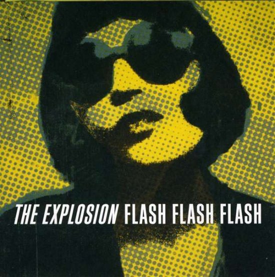 Cover for Explosion · Flash Flash Flash (CD) (2000)