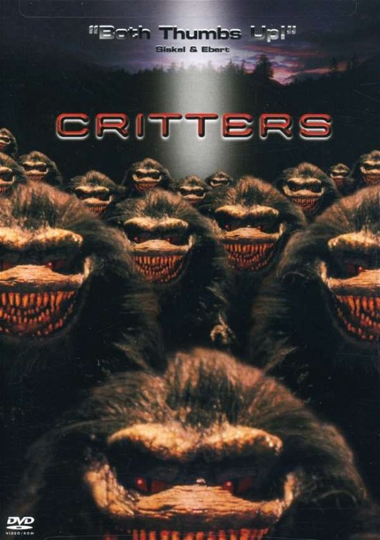 Critters - Critters - Movies - New Line Home Video - 0794043637124 - August 5, 2003