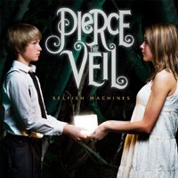 Cover for Pierce the Veil · Selfish Machines (CD) (2010)