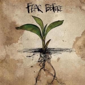 Cover for Fear Before (CD) [Digipak] (2008)