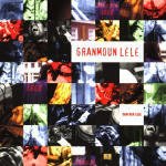 Cover for Granmoun Lele  · Dan Kere (Reunion Island) (CD)