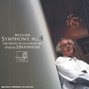 Cover for Anton Bruckner · Symphony No.4 Romantic (CD)