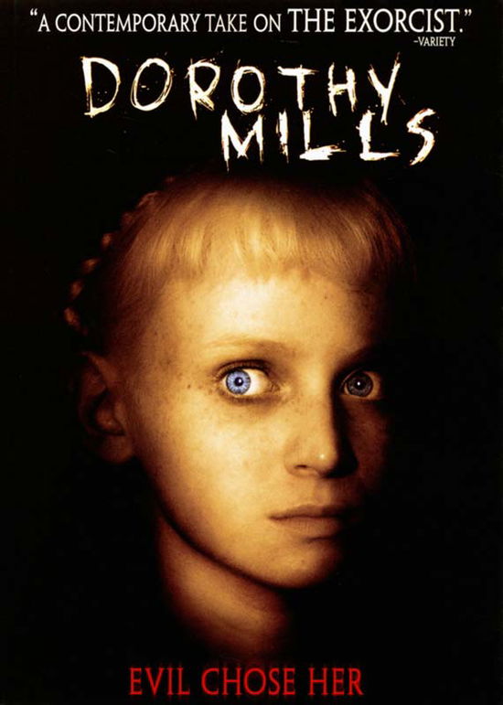 Cover for Dorothy Mills (DVD) (2009)