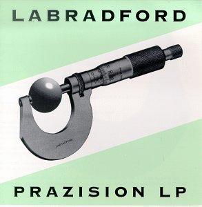 Prazision - Labradford LP - Music - Kranky - 0796441800124 - May 26, 1995