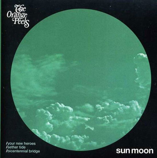 Sun Moon - Orange Peels - Music - MINTY FRESH - 0796627017124 - June 6, 2013