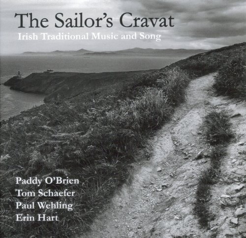 Cover for Paddy O'brien · Sailor's Cravat (CD) (2011)