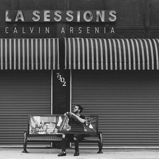 Cover for Calvin Arsenia · La Sessions (CD) [Digipak] (2019)