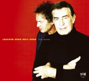 Kuhn, Joachim & Rolf · Love Stories (CD) (2022)