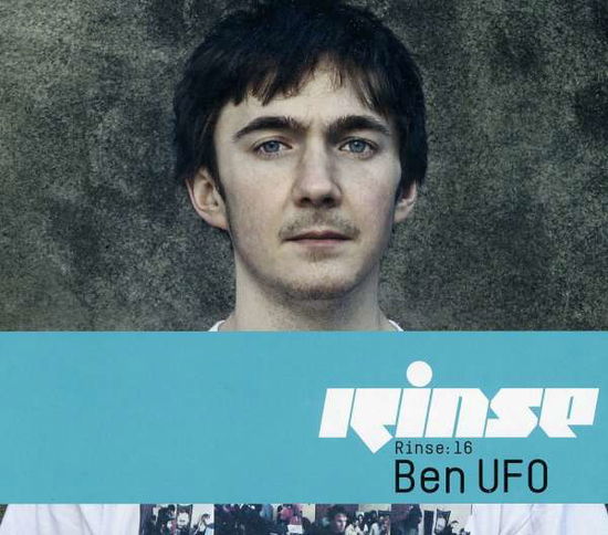 Rinse: 16 - Ben Ufo - Music - Rinse - 0800071001124 - December 6, 2011