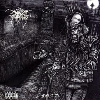 Cover for Darkthrone · F.o.a.d. (CD) [Special edition] (2009)