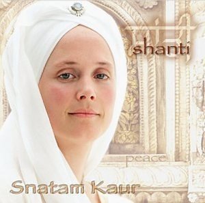 Cover for Snatam Kaur · Shanti (CD) (2004)