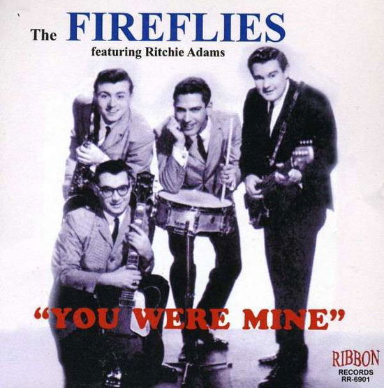 Cover for Fireflies · You Were Mne / Best of (CD) (2013)