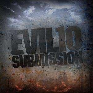 Cover for Evil 10 Submission · Evil 10 Submission - Mythological Rides On The Hillbilly (CD) (2019)