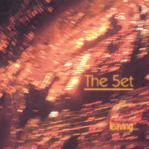 Cover for 5et · Leaving (CD) (2004)