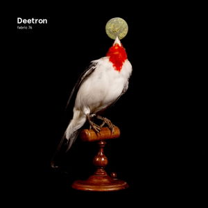 Cover for Deetron · Fabric 76 (CD) (2014)