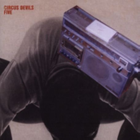 Cover for Circus Devils · Five (CD) (2005)