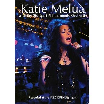 Cover for Katie Melua · Live with Stuttgart Philharmonic (DVD) (2011)