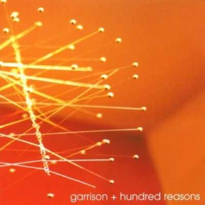 Cover for Garrison &amp; 100 Reasons · Split (CD) (2022)