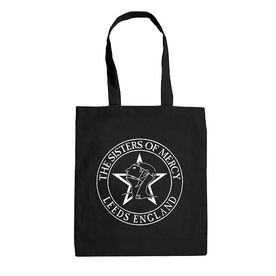 Cover for The Sisters of Mercy · Leeds (Bag) [Black edition] (2020)