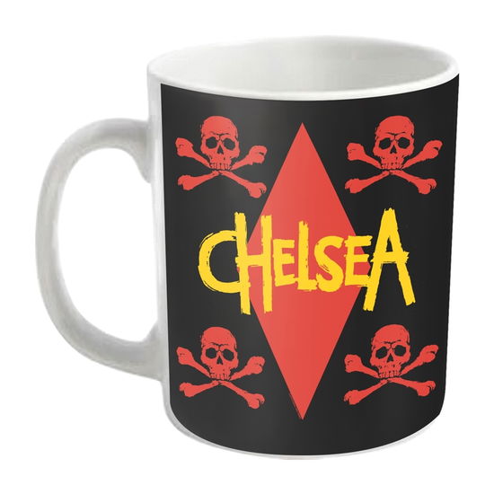 Cover for Chelsea · Stand out (Mugg) (2022)