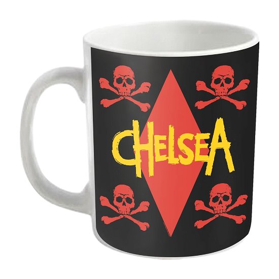 Cover for Chelsea · Stand out (Tasse) (2022)