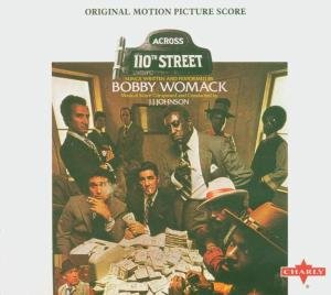 Cover for Womack Bobby · Across 110th Street (O.s.t.) (CD) (2011)