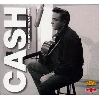 Complete Sun Masters - Johnny Cash - Musiikki - Charly - 0803415574124 - perjantai 1. huhtikuuta 2011