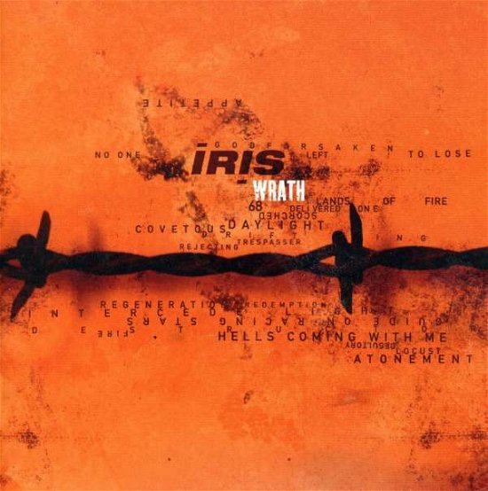 Cover for Iris · Wrath (CD) (2005)