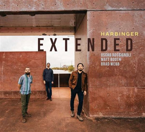 Cover for Extended · Harbinger (CD) [Extended edition] (2020)