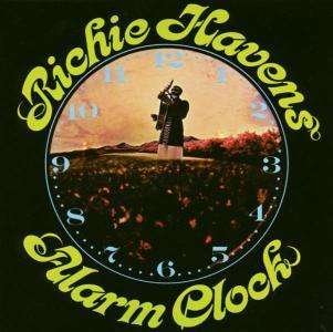 Cover for Richie Havens · Alarm Clock (CD) (2003)