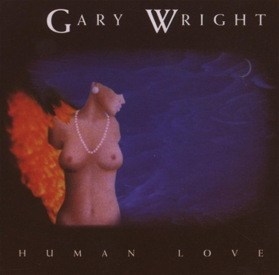Cover for Gary Wright · Human Love (CD) (2020)