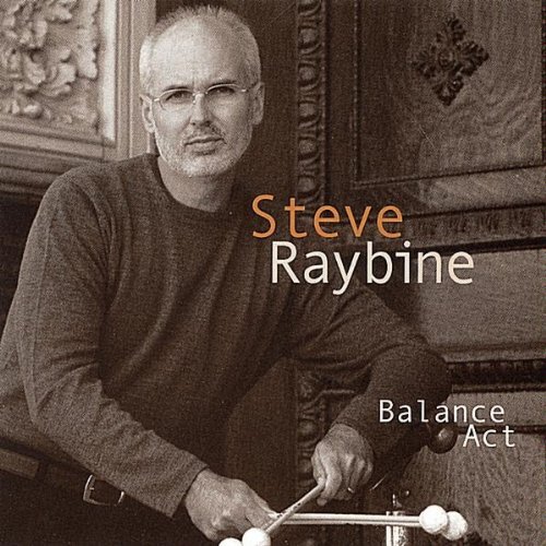 Balance Act - Steve Raybine - Muziek - CD Baby - 0805857000124 - 27 augustus 2002