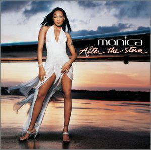 Monica-after the Storm - Monica - Musik - J RECORDS - 0808132003124 - 17 juni 2003