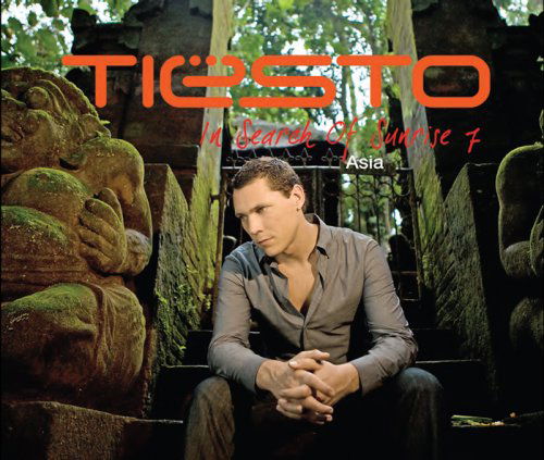 In Search of Sunrise 7 - DJ Tiesto - Musiikki - SONGBIRD - 0808798201124 - tiistai 10. kesäkuuta 2008