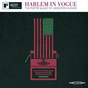 Cover for Langston Hughes · Harlem in Vogue the Poetry &amp; Jazz of Langston Hugh (CD) (2011)