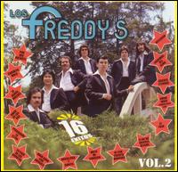 Cover for Freddy's · 16 Exitos 2-Freddy'S (CD) (2002)