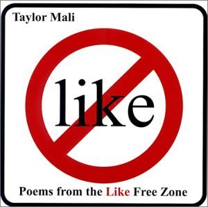 Poems from the Like Free Zone - Taylor Mali - Music - Words Worth Ink - 0809781271124 - July 22, 2003