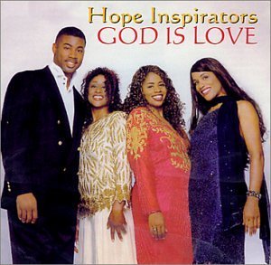 God is Love - Hope Inspirators - Music - CD Baby - 0809791001124 - June 3, 2003