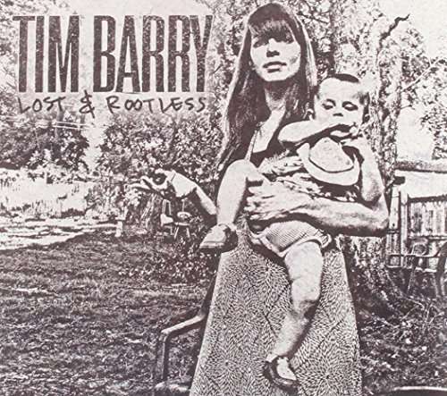 Lost & Rootless - Tim Barry - Musiikki - CHUNKSAAH - 0809796006124 - perjantai 28. marraskuuta 2014